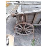 vintage wagon 54"×30"×34" *Good S...