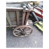 vintage wagon 54"×30"×34" *Good S...