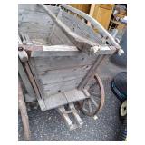 vintage wagon 54"×30"×34" *Good S...