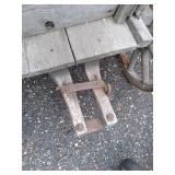 vintage wagon 54"×30"×34" *Good S...