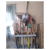 Tool Stand Full of Tools *See Photo...