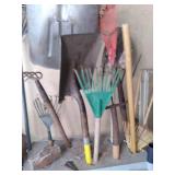 Tool Stand Full of Tools *See Photo...