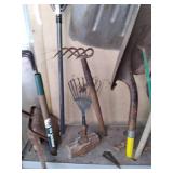 Tool Stand Full of Tools *See Photo...