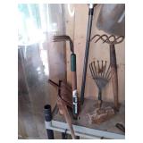 Tool Stand Full of Tools *See Photo...