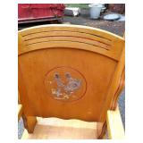 Vintage High Chair *Good Shape*, & ...