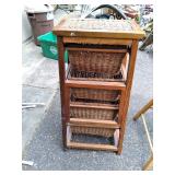 Vintage High Chair *Good Shape*, & ...
