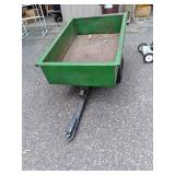 Rockford Pull behind trailer *One t...
