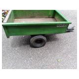 Rockford Pull behind trailer *One t...