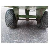 Rockford Pull behind trailer *One t...