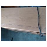 Wood Headboard with lights *Unteste...