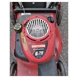 Craftsman Exclusive 6.75 (21" cut) ...