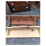 Random Lot of vintage home decor, b...