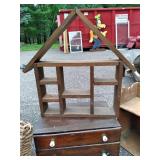 Random Lot of vintage home decor, b...