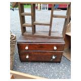 Random Lot of vintage home decor, b...