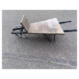 Vintage Wheelbarrow...