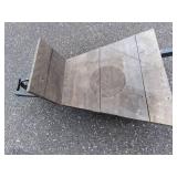Vintage Wheelbarrow...