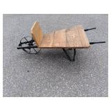 Vintage Wheelbarrow...