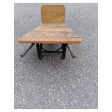 Vintage Wheelbarrow...