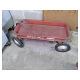Super Value Flyer Wagon *Good Shape...