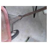 Super Value Flyer Wagon *Good Shape...
