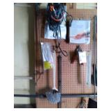 High Value Lot Wall full of Hand To...
