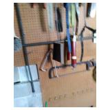 High Value Lot Wall full of Hand To...