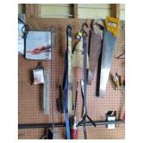 High Value Lot Wall full of Hand To...