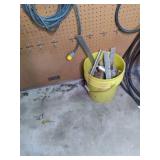 High Value Lot Wall full of Hand To...