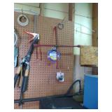 High Value Lot Wall full of Hand To...