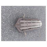 Antique Toboggan 48"×24"...