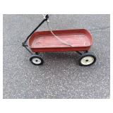 Vintage Metal unmarked Wagon...