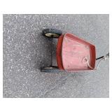 Vintage Metal unmarked Wagon...
