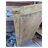 Vintage Cabinet 40"×17"×46.5"...