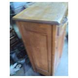 Vintage Cabinet 40"×17"×46.5"...