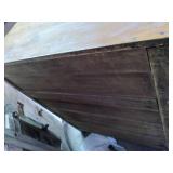 Vintage Cabinet 40"×17"×46.5"...