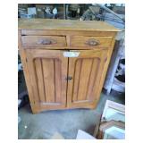 Vintage Cabinet 40"×17"×46.5"...