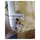Weed whip (string probably broken),...
