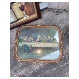 Large Hanging Stand 67", Outdoor Pl...