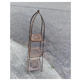 Large Hanging Stand 67", Outdoor Pl...