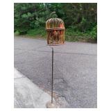 Large Hanging Stand 67", Outdoor Pl...