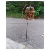 Large Hanging Stand 67", Outdoor Pl...