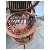 Large Hanging Stand 67", Outdoor Pl...