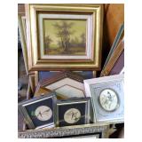 Enormous lot of Wall Art *See Photo...