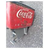 Antique Coca-Cola Fountain Dispense...