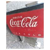 Antique Coca-Cola Fountain Dispense...