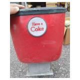 Antique Coca-Cola Fountain Dispense...
