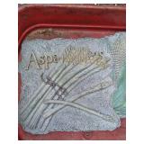 (3) Molded Wall Decor * See Photos*...