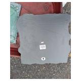 (3) Molded Wall Decor * See Photos*...