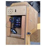 (2) Regulator Chime Clocks One is H...