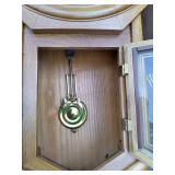 (2) Regulator Chime Clocks One is H...